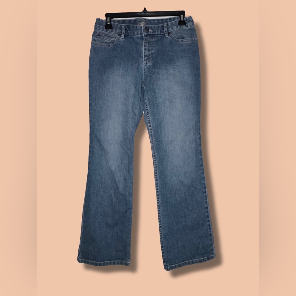 J.Jill Bootcut Lowrise Flare Jeans